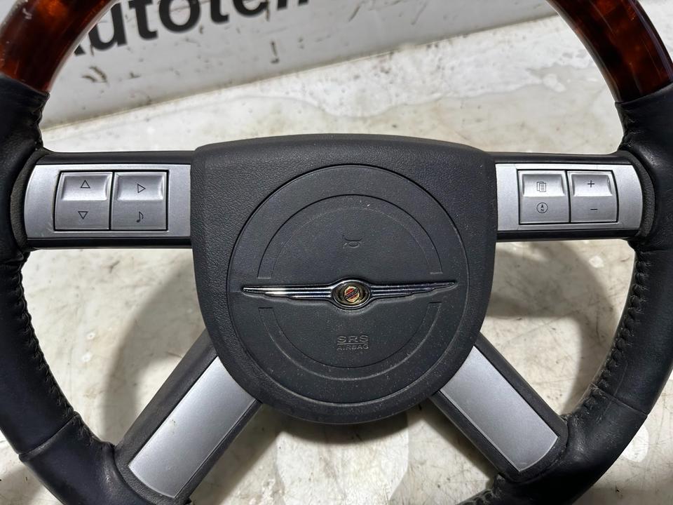 Chrysler 300c Lenkrad Lenkradairbag Fahrerairbag – Bild 4