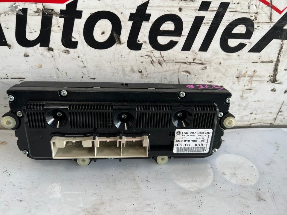 VW Golf 5 V Bedienteil Heizungsbetätigung 1K0907044DD – Bild 3