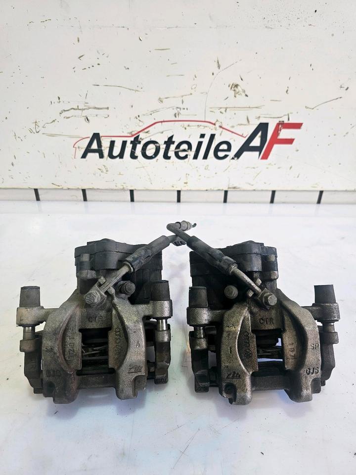 VW Passat B8 3G Bremssattel Bremse Hinten 3Q0615406 3Q0615405