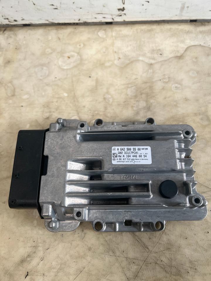 Mercedes S-Klasse W221 Steuergerät AdBlue A6429009900 – Bild 2