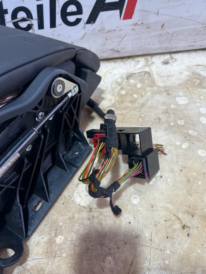 Audi A8 4H Mittelkonsole Mittelarmlehne Konsole Klima 4H0885076K – Bild 8