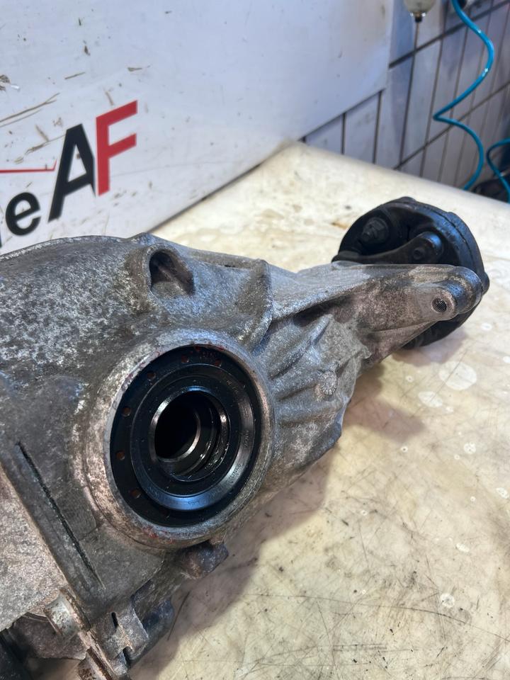 BMW 5er F10 F11 Hinterachse Differential Hinten 7584450 2.93 – Bild 12