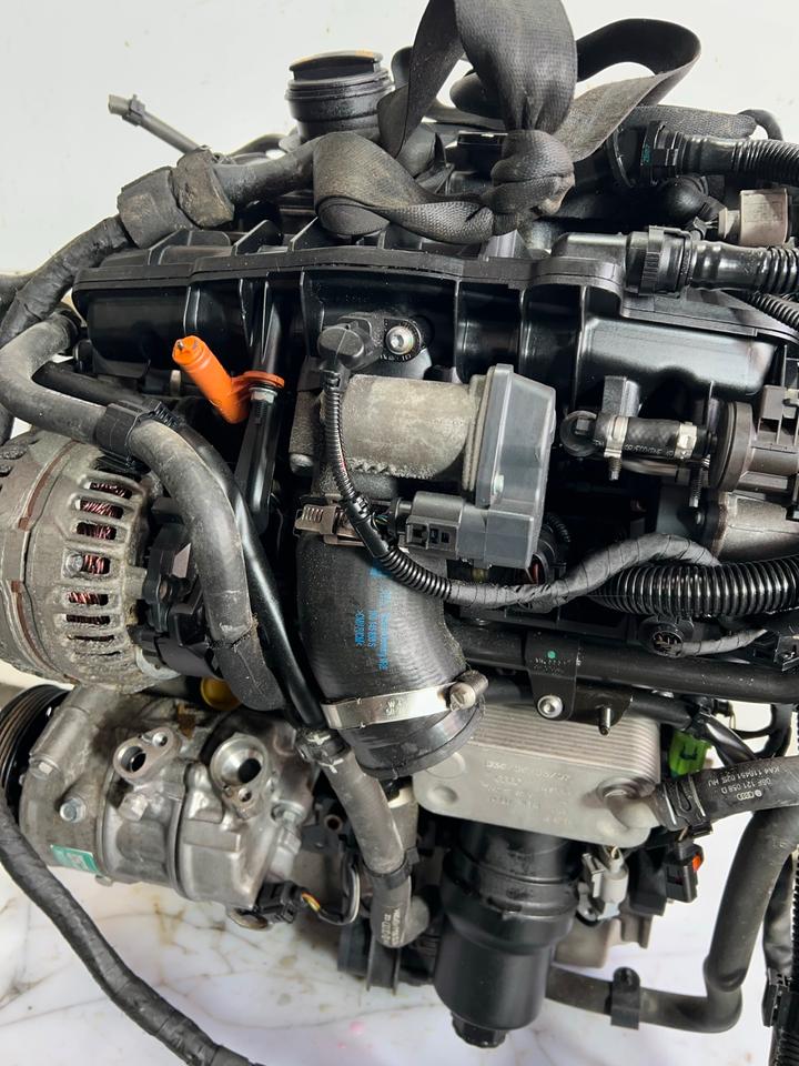 VW Audi Seat Golf 5 GTI TT 2.0 TFSI 200 PS BWA Motor Engine – Bild 9