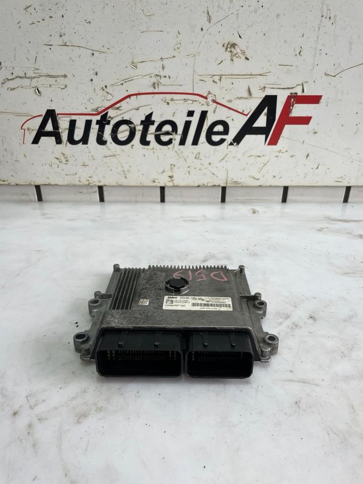 Peugeot 308 II T9 SW Motorsteuergerät Steuergerät 9812338980