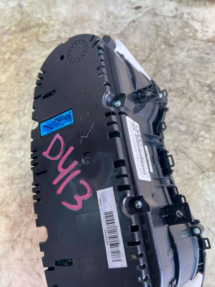 Audi Q3 8U Tacho Tachometer Kombiinstrument 8U0920940B – Bild 5