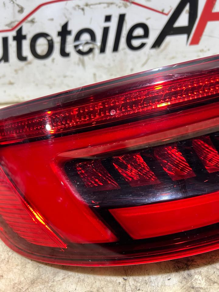 Audi A4 B9 8W Limousine Rückleuchte Heckleuchte Leuchte Hinten – Bild 13