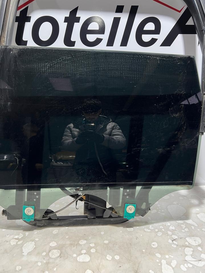 Porsche Cayenne 9PA Türrahmen Scheibenrahmen Hinten Links – Bild 2