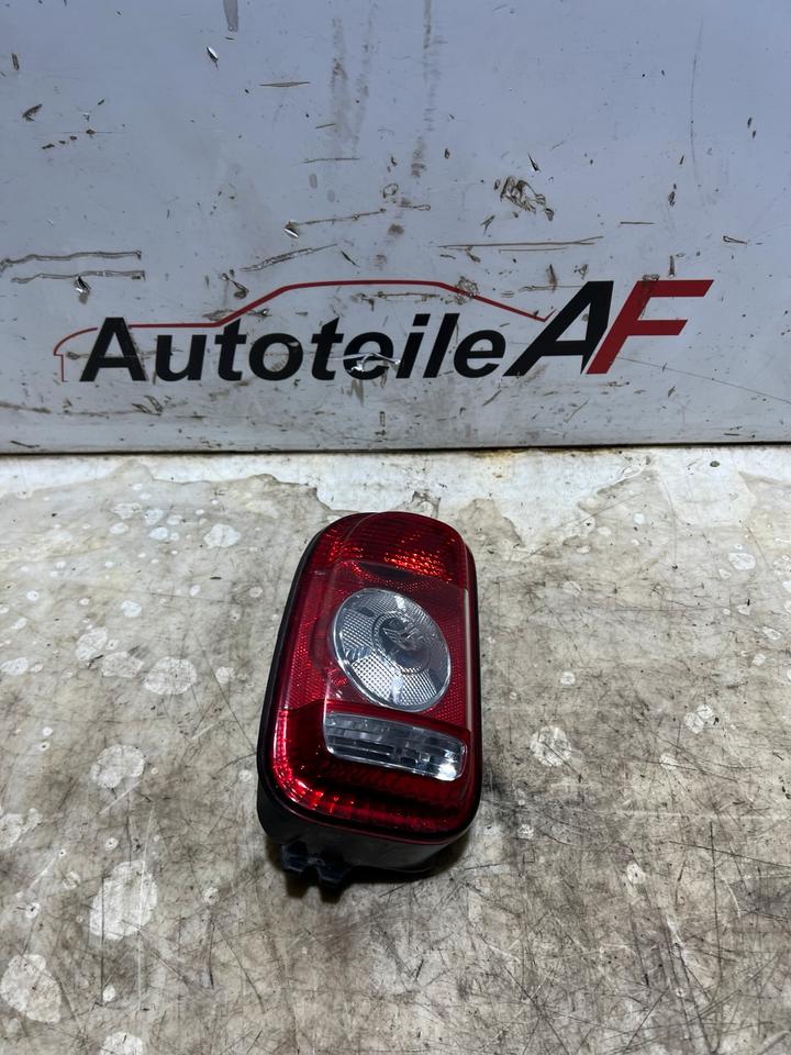 Mini Cooper Clubman R55 LCI Heckleuchte Rückleuchte Hinten – Bild 10