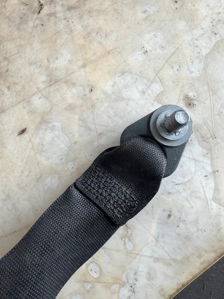 Mercedes S-Klasse W221 Sicherheitsgurt Gurt Vorne Rechts Links – Bild 8