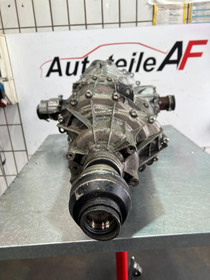 Audi A6 A7 4G C7 2.8 TFSI S Tronic 7-GANG NPD Automatikgetriebe – Bild 10