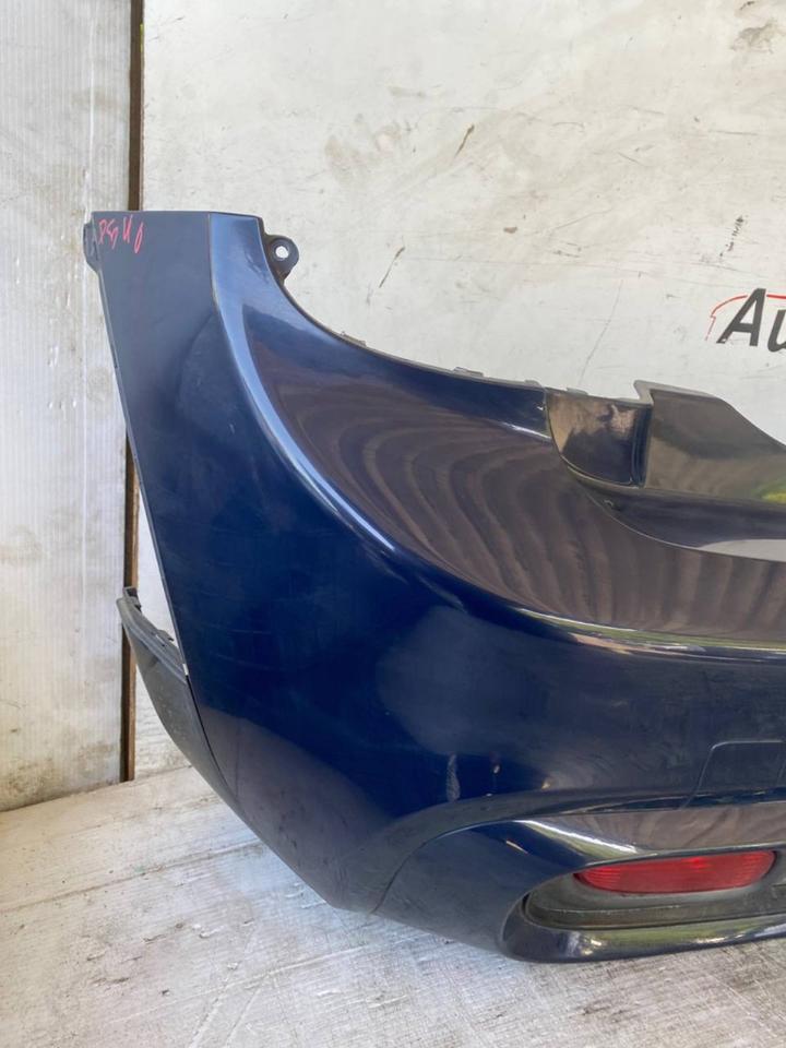 Mini Cooper S F55 Heckschürze Stoßstange Hinten C24 – Bild 5