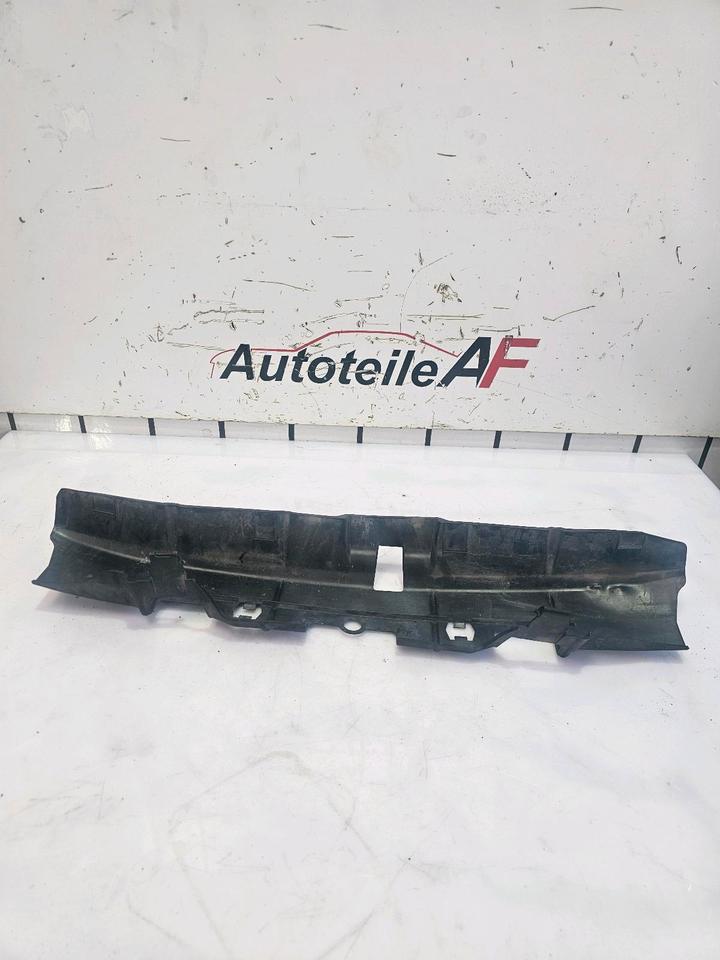 Audi A3 8V Abdeckung Stoßfänger Verstärkung 8V3807217