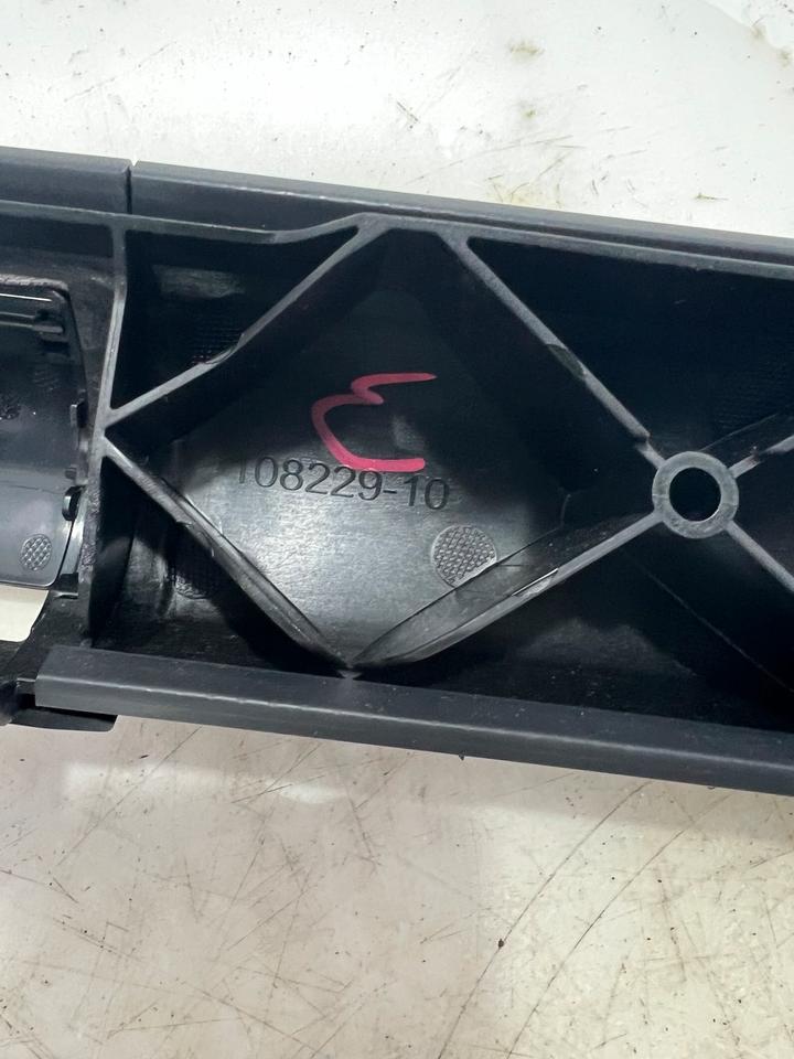 BMW 5er F10 Trägerteil ISOFIX Rücksitzpolster 9162851 – Bild 9