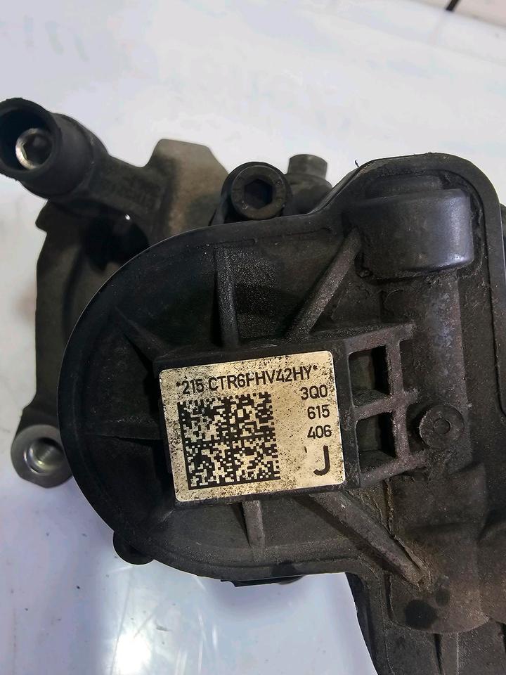 VW Passat B8 3G Bremssattel Bremse Hinten 3Q0615406 3Q0615405 – Bild 5