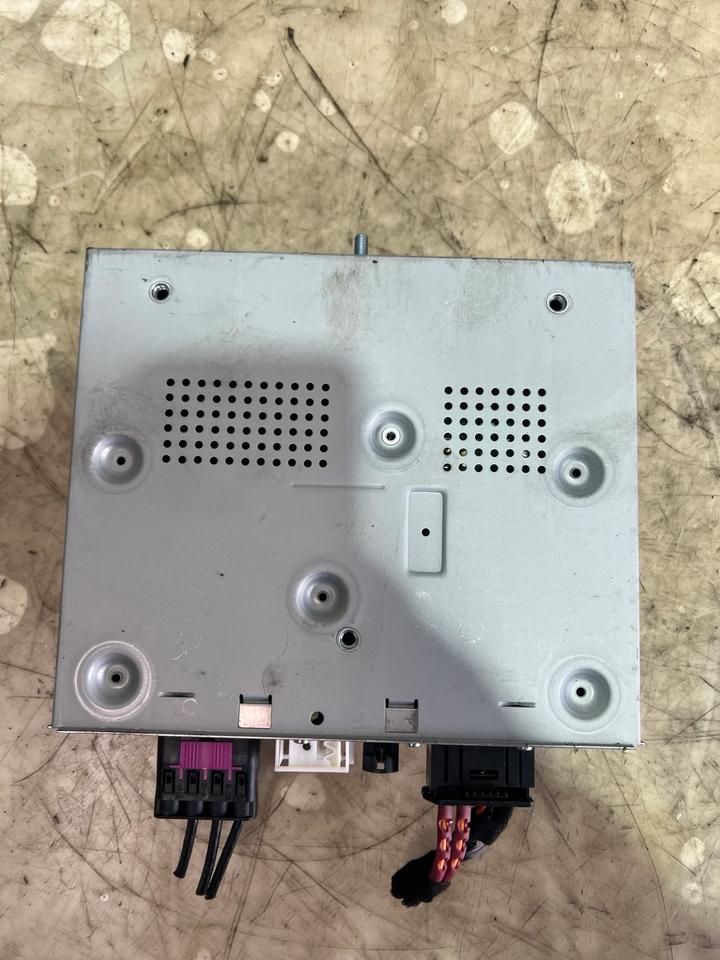 Mercedes W212 Steuergerät Multimedia Digital-Radio A21290000017 – Bild 5