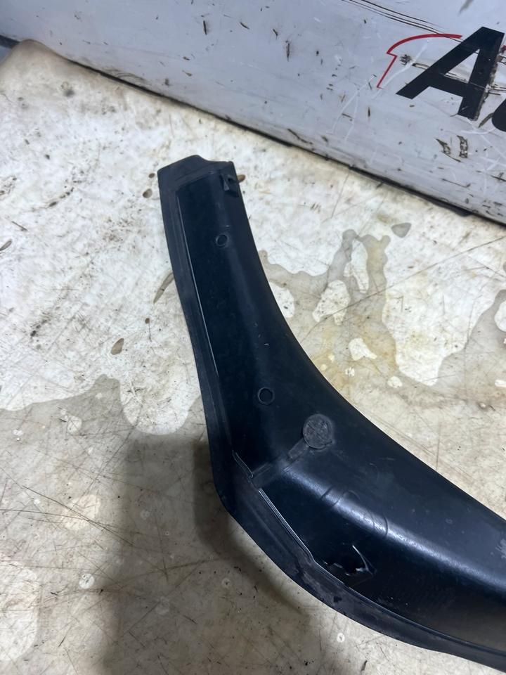 Mercedes W218 X218 Kofferraum D-Säule Verkleidung A2186900407 – Bild 12
