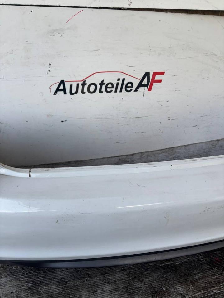 Audi A4 B8 8K Avant S Line Heckschürze Stoßstange Hinten LY9C – Bild 11