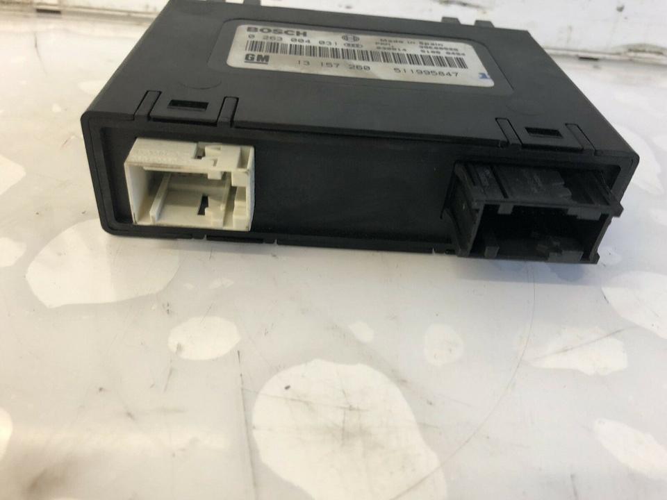 Opel Signum Vectra C PDC Einparkhilfe Steuergerät 13157260 – Bild 3