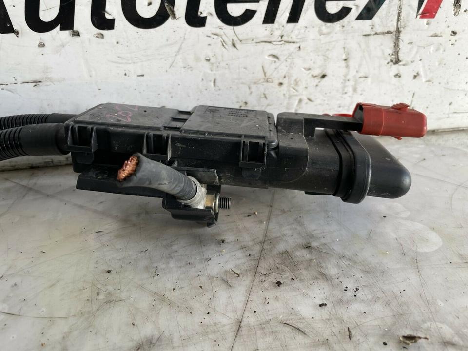 BMW 7er E65 E66 Batterie Pluspol Sicherungskasten 8387568 – Bild 3