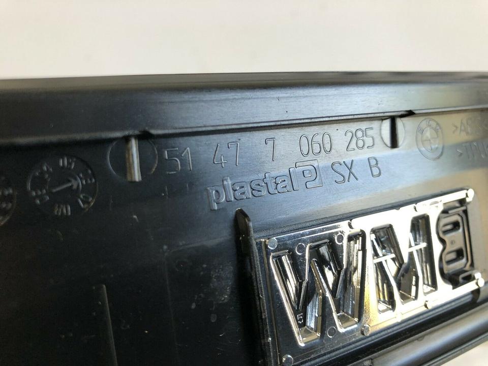 BMW 3er E91 Leisten Einstiegsleisten 7060285 – Bild 10