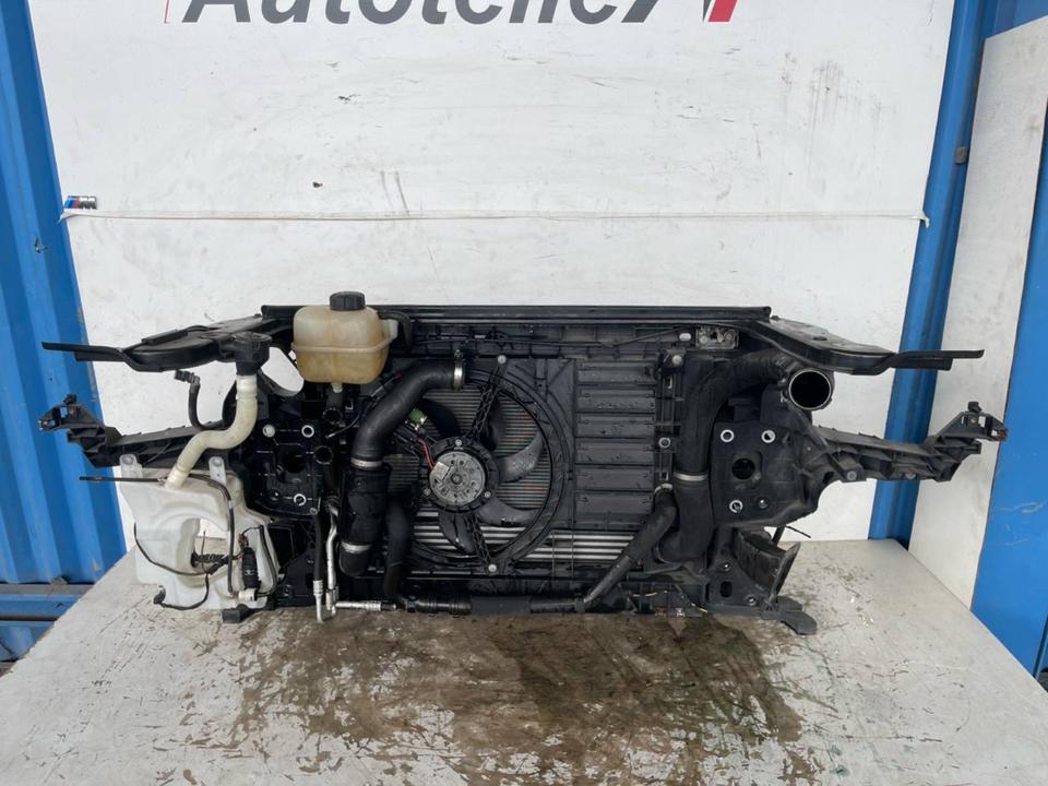 Mini Countryman S R60 Schlossträger Kühlerpaket Frontmaske – Bild 13