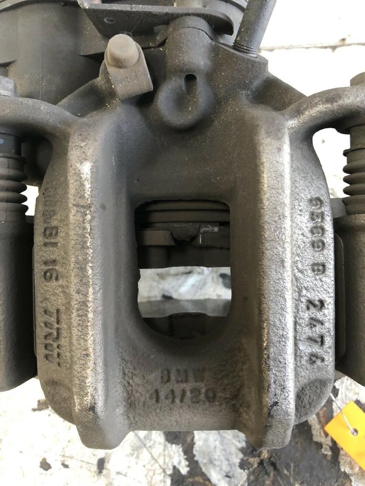 BMW 5er F10 F11 Elektrische Bremssattel Hinten – Bild 4