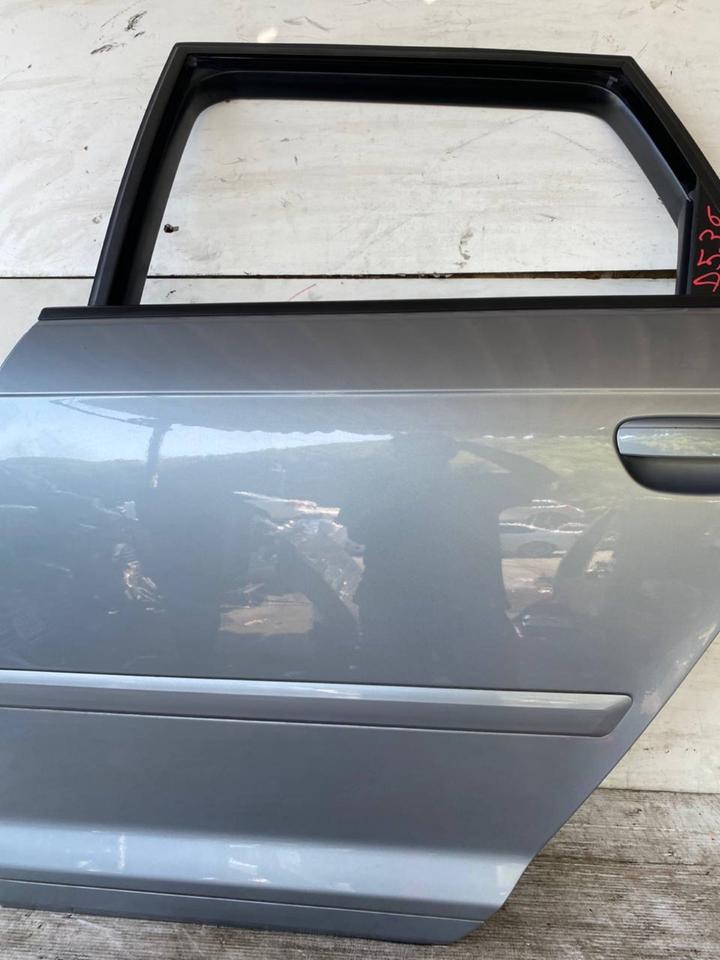 Audi A3 8P Tür Hinten Links LX7V – Bild 11