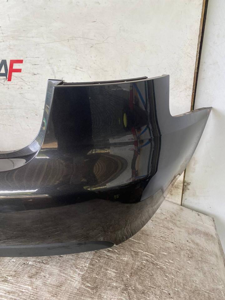 Audi A4 B8 8K Avant Heckschürze Stoßstange Hinten LZ7L – Bild 12