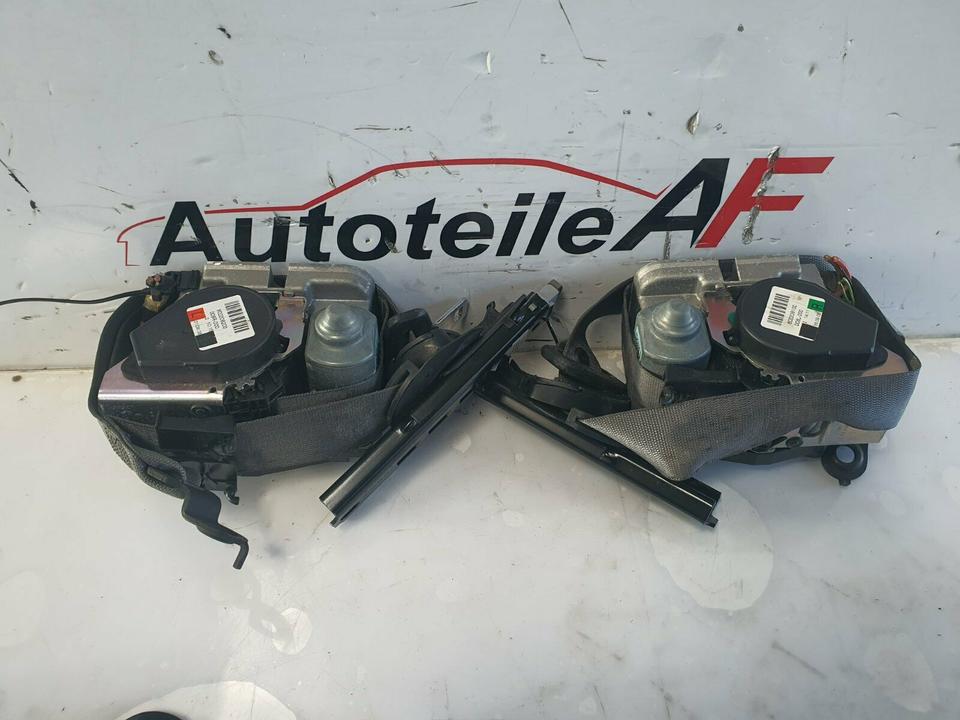 Mercedes W211 W219 Gurt Gurtstraffer Vorne Rechts 602208100