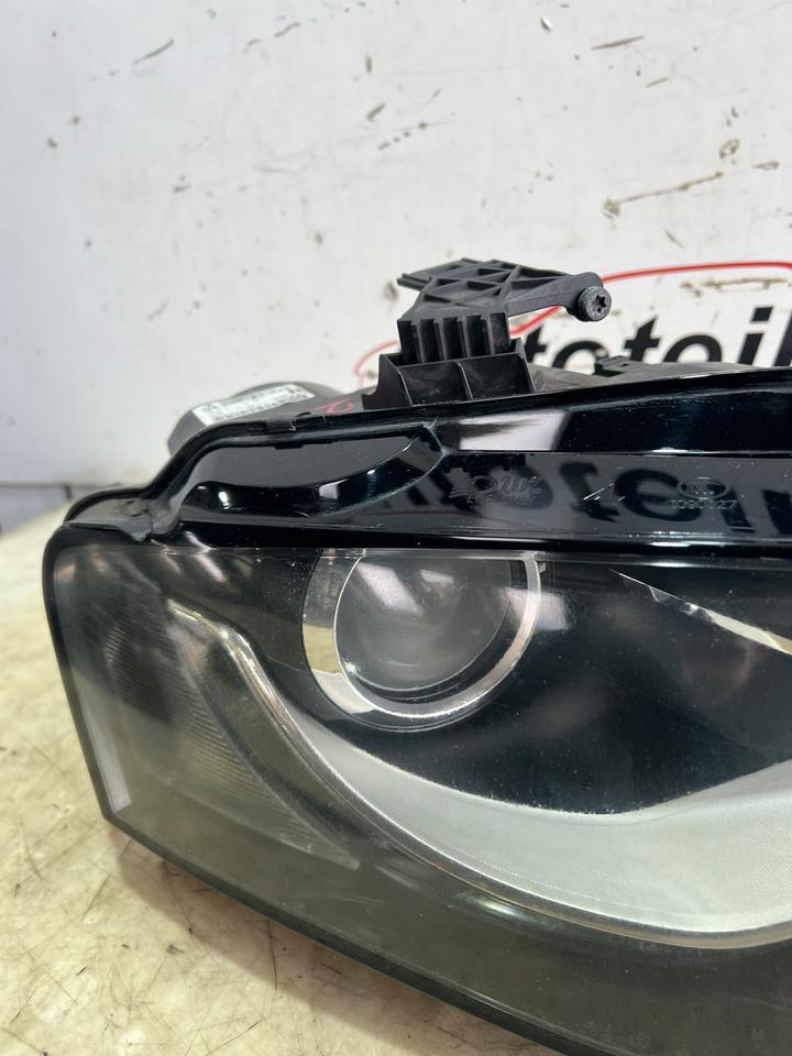 Audi A4 B8 8K Bi Xenonscheinwerfer Scheinwerfer Vorne – Bild 4