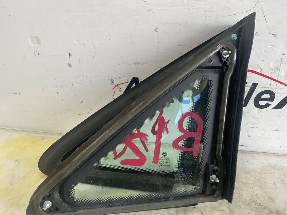VW Touran Dreiecksscheibe Dreieckscheibe Scheibe Fenster – Bild 4