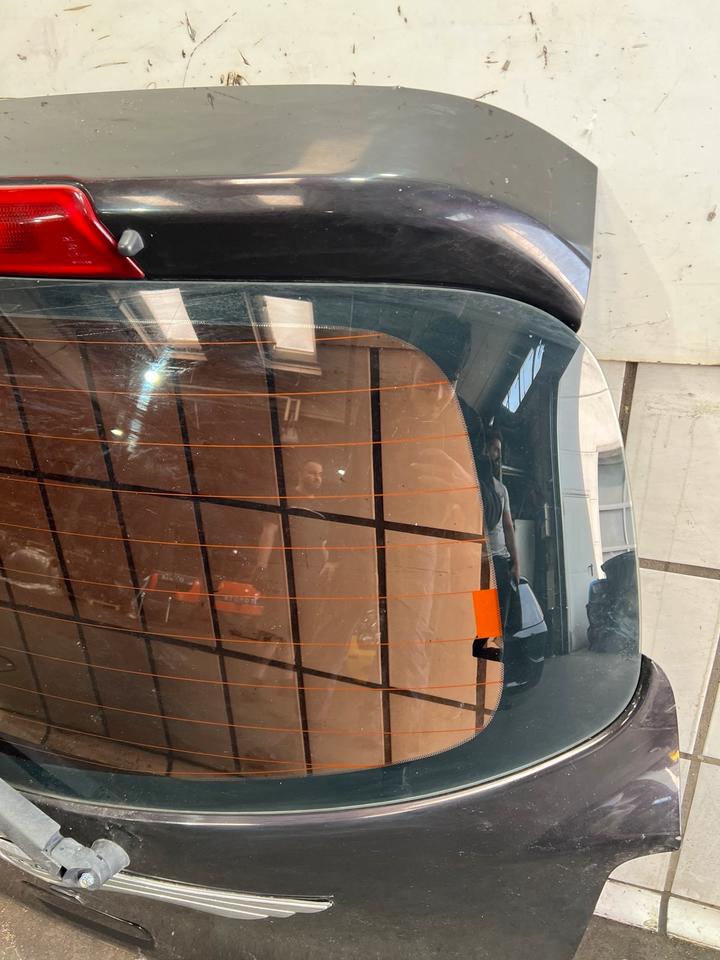 Nissan Micra K13 Heckklappe Kofferraumdeckel Hinten GAB – Bild 3