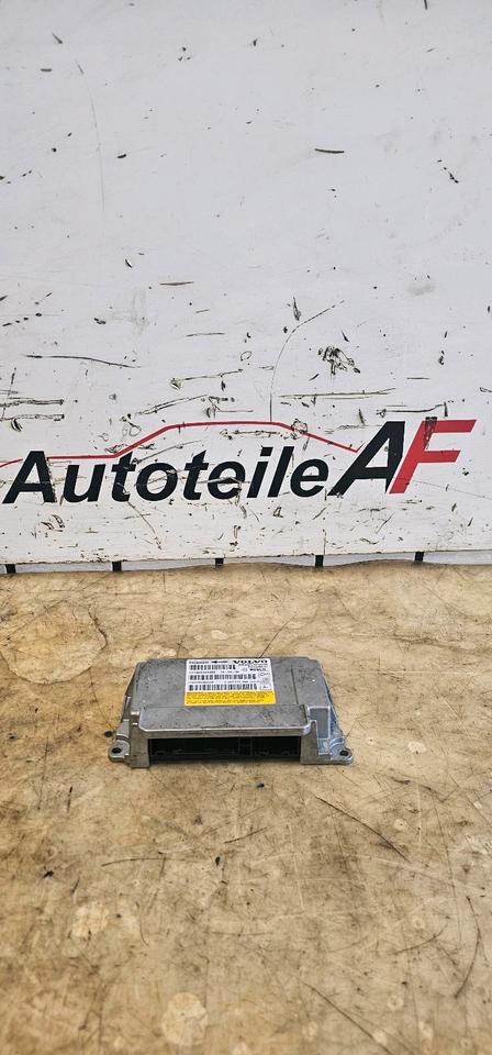 Volvo V60 Airbagsteuergerät Steuergerät P31406637