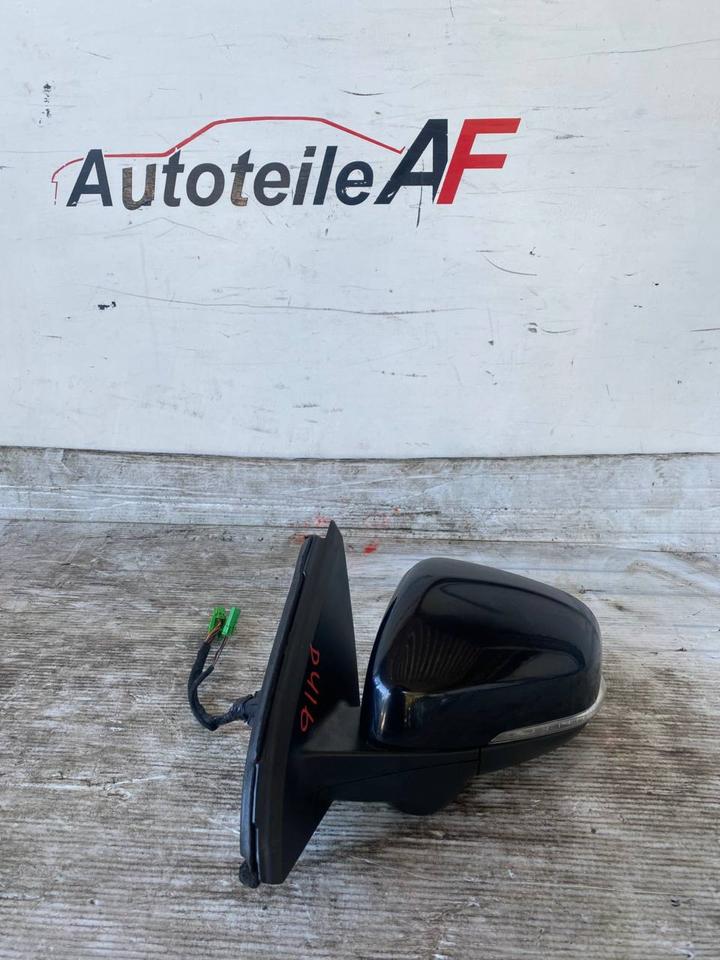 Volvo V60 T3 T4 Außenspiegel Spiegel Vorne Links 452