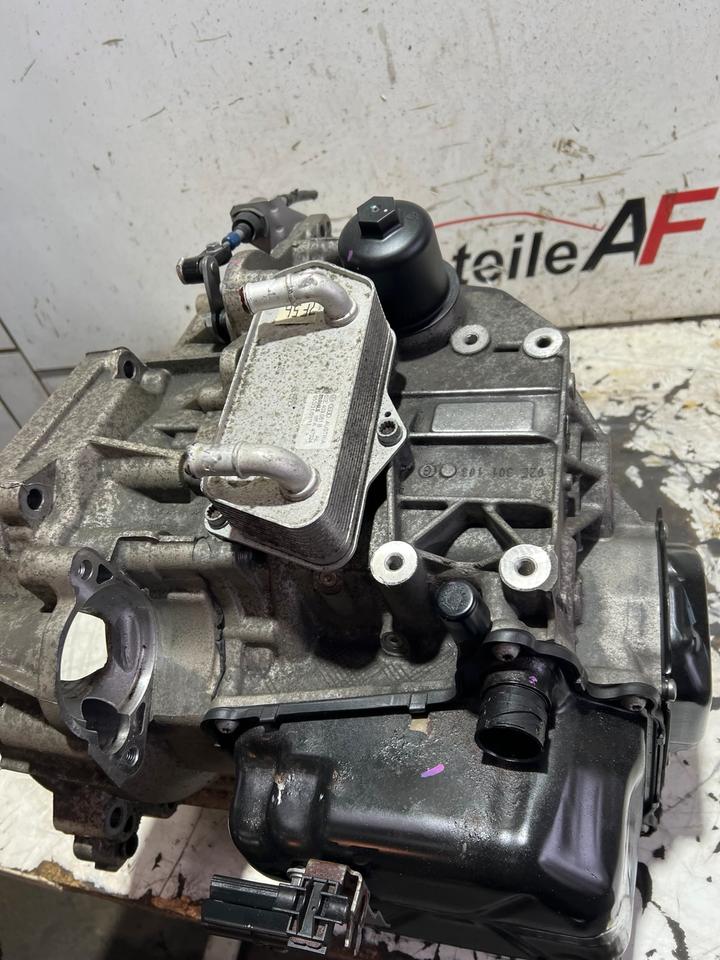 Seat Skoda Audi VW 6-Gang MSY 2.0 DSG Getriebe Automatikgetriebe – Bild 7