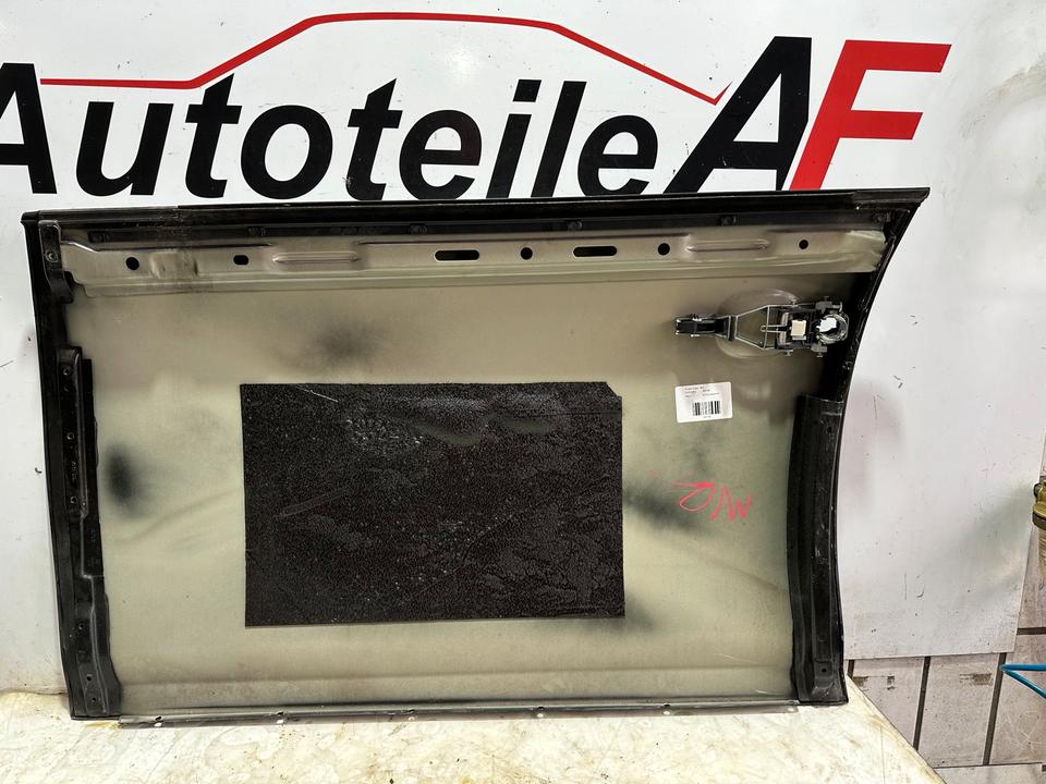 VW Golf 5 V 6 VI Variant Türblatt Türblech Vorne Rechts LC9X – Bild 9