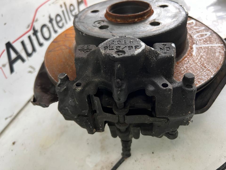 Mercedes SLK R171 Achsschenkel Radnabe Bremssattel Hinten Links – Bild 6