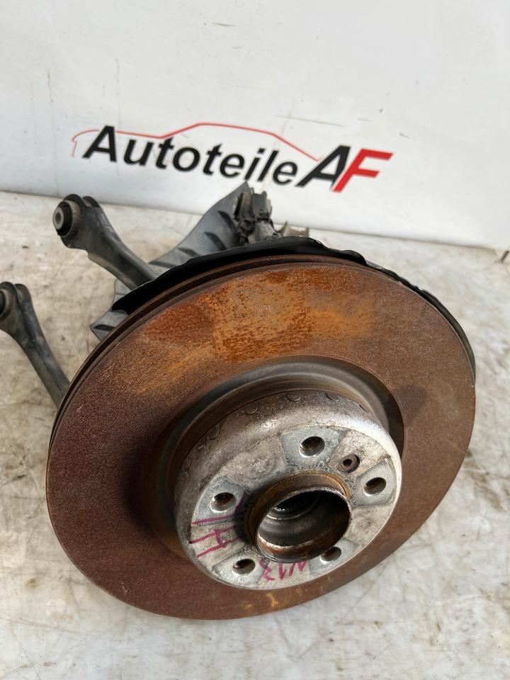 BMW 3er F30 F31 320d Achsschenkel Querlenker Radnabe Hinten Links – Bild 3