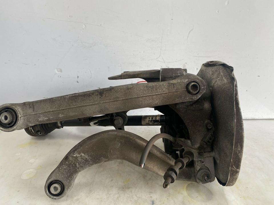 Audi A4 B8 8K Allrad Quattro Achsschenkel Radnabe Hinten Links – Bild 2