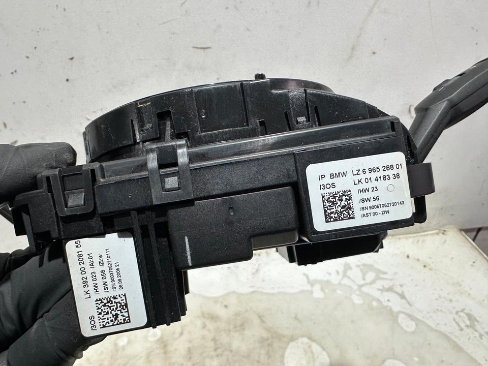 BMW 3er E90 E91 Schleifring Lenkstock 6967324 6965288 – Bild 7