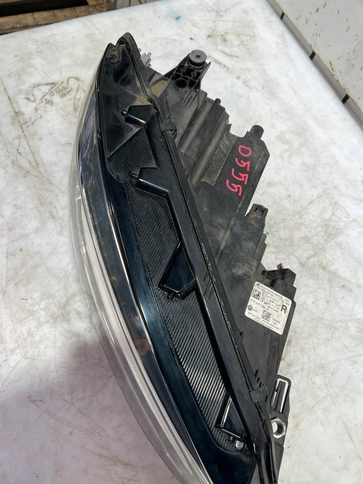 VW Touran 5T1 Voll LED Scheinwerfer Xenonscheinwerfer Vorne – Bild 7