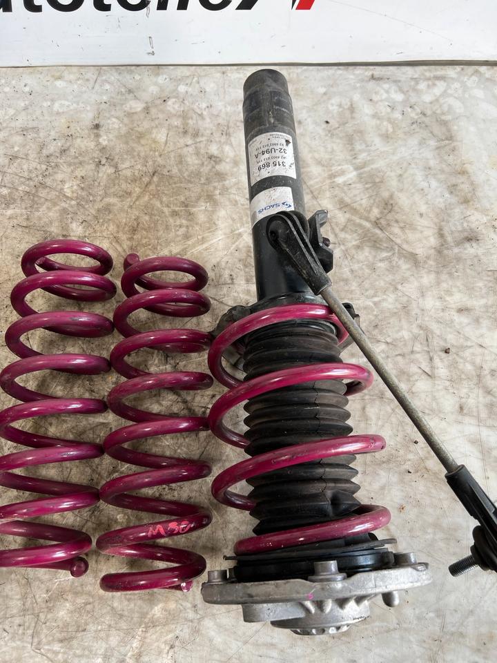BMW 3er F30 F31 Sachs Stoßdämpfer Dämpfer Federbein Vorne – Bild 4