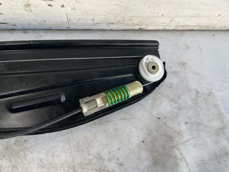 BMW 7er E65 Fensterheber Motor Hinten Rechts – Bild 3