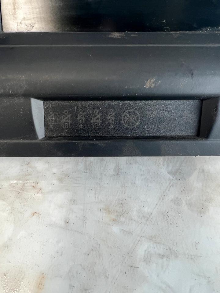 VW Citroen Display Bildschirm 9804496980 – Bild 3