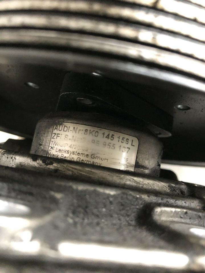 Audi S4 A4 B8 8K CAK Servopumpe Hydraulikpumpe 8K0145156L – Bild 7