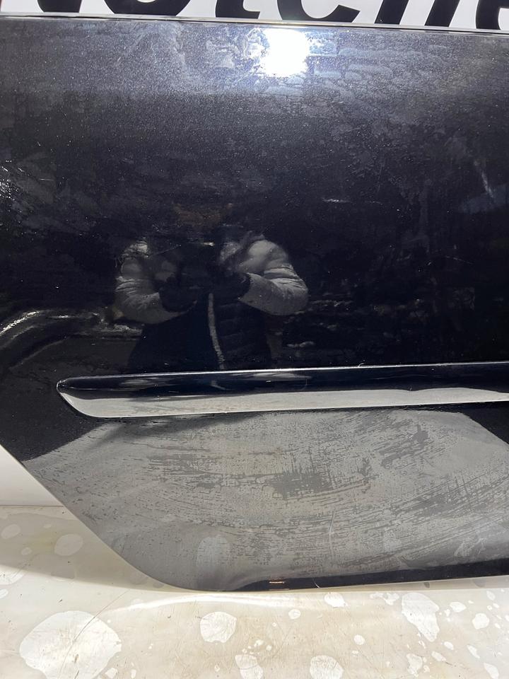 VW Golf 5 V Türblatt Türblech Hinten Rechts LC9X – Bild 2