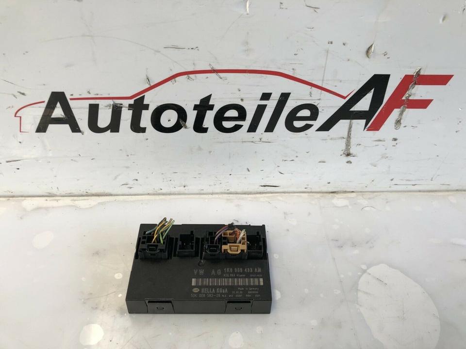 VW Audi Golf Komfortsteuergerät Steuergerät 1K0959433AM