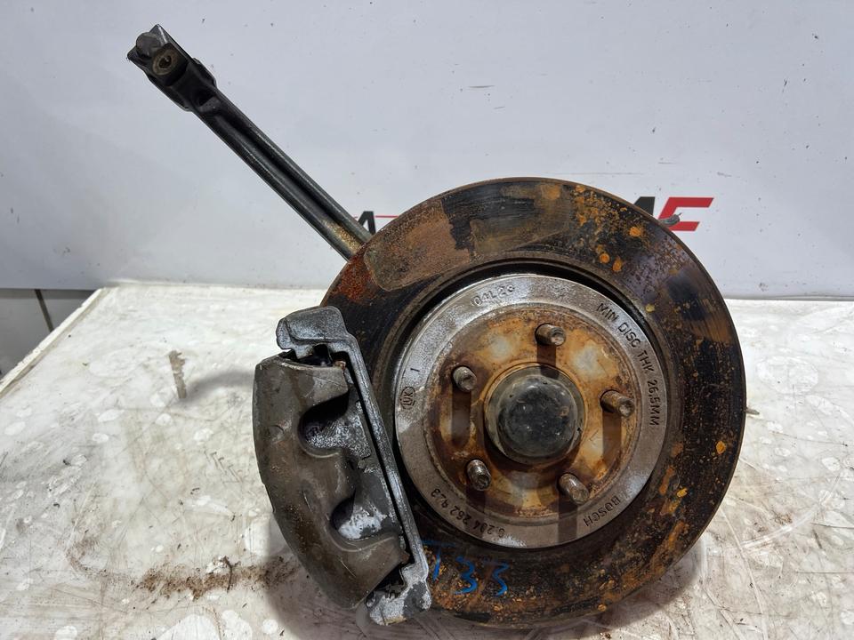 Chrysler 300c Achsschenkel Radnabe Bremssattel Vorne – Bild 10