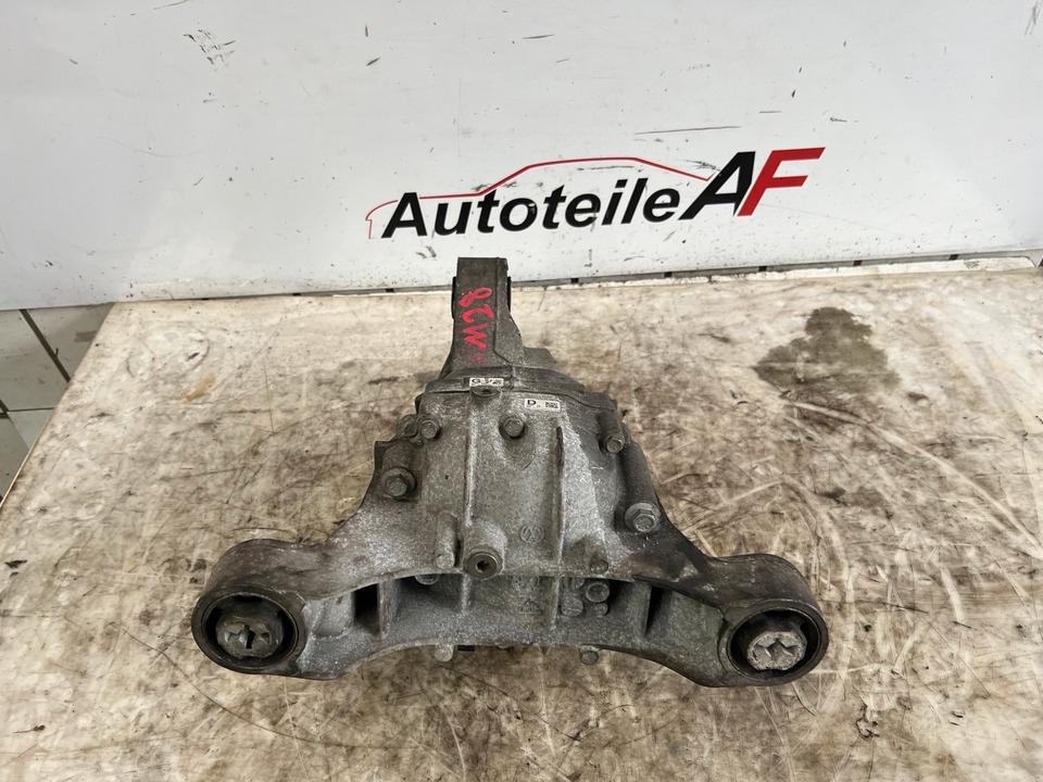 Audi Q7 4L 3.0 TFSI Differential Hinterachsantrieb Hinterachse