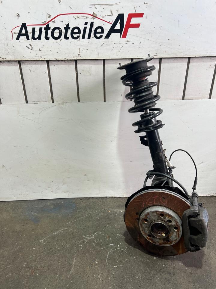 Mini Cooper Countryman R60 Achsschenkel Radnabe Bremssattel Vorne – Bild 2